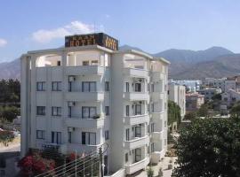Kaan Hotel & Apartment, апартаменти з обслуговуванням у місті Кіренія