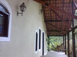 Casa no paraíso ecológico da Ilha Grande