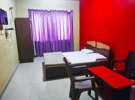 사클레시푸르에 위치한 호텔 STAYMAKER Pushpagiri Comforts