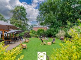 Hotel Yarden by Artery Hotels, hotelli Krakovassa alueella Kleparz