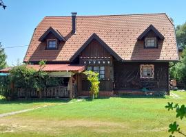 Rooms Ma La, hotel v destinaci Karlovac