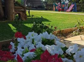 Irini's country house, hotel v destinaci Gouvia