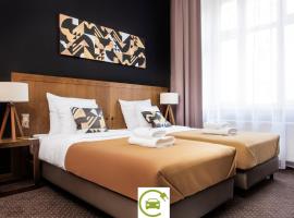 Zulian Aparthotel by Artery Hotels, apartment in Krakow
