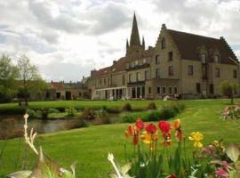 Oude Abdij, hotel v destinaci Lo-Reninge