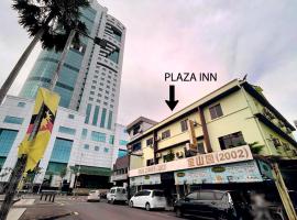 Plaza Inn, hótel í Sibu