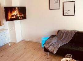 FELIX LIVING 5, modern & cozy 2 Zimmer Wohnung, Terrasse, Parkplatz