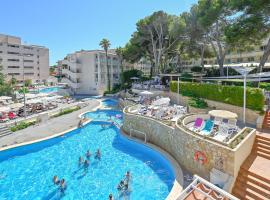 Club Hotel Cala Ratjada – hotel w Cala Ratjada