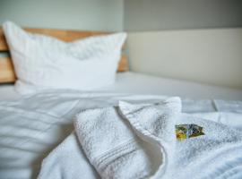 Hotel City Inn – hotel w mieście Magdeburg