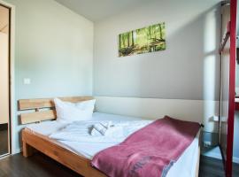 Hotel City Inn, hotel em Magdeburgo