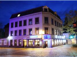Pension Hygge am Hafen, bed and breakfast v destinaci Flensburg