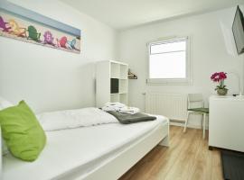 Hotel City Inn, hotel en Magdeburgo