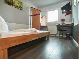 Hotel City Inn, hotel en Magdeburgo