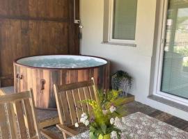 Apartma Stres, hotel v destinaci Bovec