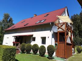 Apartament Zielony Zakątek, hotel a prop de Andrzejowka Shelter, a Sokołowsko