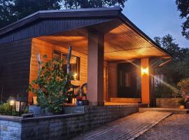 Ferienhaus FreiTraum, hotel v destinaci Doberzeit