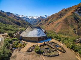 Maliba Mountain Lodge