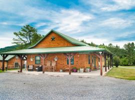 7Cs lodging, viešbutis mieste Flintstone