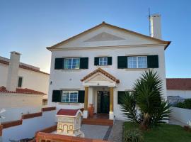 Villa Kethellen, casa de férias em Porto Covo