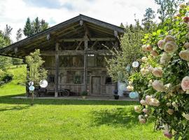 Steinbachhof Chiemsee, apartment in Bernau am Chiemsee