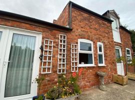 The Coach House By The Sea, feriebolig i Mablethorpe