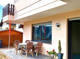 Viesnīca Ferienwohnung Zum König pilsētā Bremma