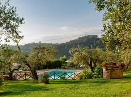 Agriturismo Montalbino, farm stay in Montespertoli