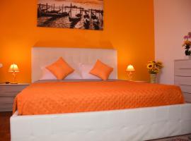 Venice Day Apartment, hotel con jacuzzi en Mestre