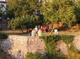 G-House, günstiges Hotel in Rocca di Cave