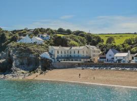 19 At The Beach, Torcross, hotel a Beesands