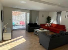 3 bed apartment in London Plumstead, alquiler temporario en Woolwich