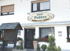 Garni Hotel Bodden, hotell i Gummersbach