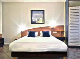 Art Hotel Paris Est, hotel a Pantin