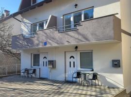 Apartmani Polanščak, apartamento em Krapinske Toplice