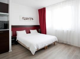 Residhotel Lille Vauban, готель у Ліллі