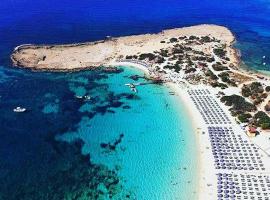 Dome Beach Marina Hotel & Resort, hotel in Ayia Napa