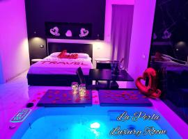 La Perla Luxury Room, luxury hotel in Porto Cesareo