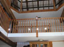 Grand gîte de campagne capacité jusqu'à 10 personnes
