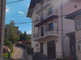 Pensiunea IO-MARA, hotel en Vatra Dornei