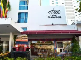 Hotel Playa Club