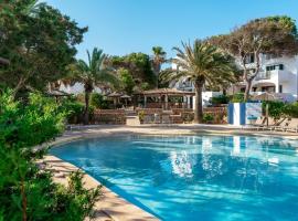 Alua Suites Las Rocas, hotel Cala d'Orban