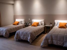 Gran Hotel Dakar, hótel í Mendoza