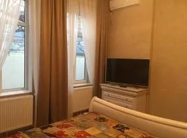 Apartament la curte Reset Club
