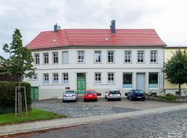 Apartment im Harz, hotel amb aparcament a Aschersleben