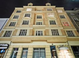 Hotel Pension Baronesse, B&B Viinis