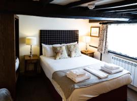 The Cherry Tree, hotel u gradu Abingdon