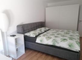 Apartment Sunset, budgethotel i Maribor