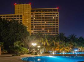 GRANADA l'Amitié, hotell sihtkohas Bamako