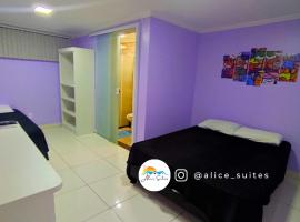Alice Suites, haustierfreundliches Hotel in Arraial do Cabo