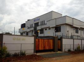 Sai Inn Eldoret, hotel near Kipkabus Railway Station, Eldoret