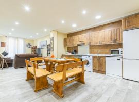 APARTAMENTOS DELUXE COLLARUBIO en Cercedilla